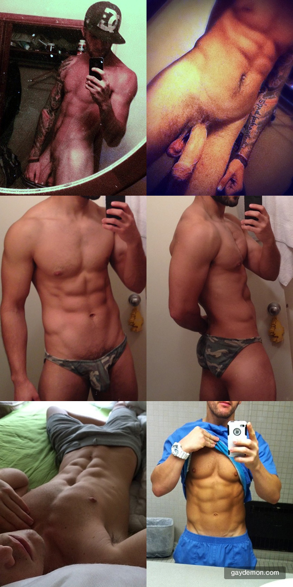 Top #Selfies of the Week: Picture Perfect Abs