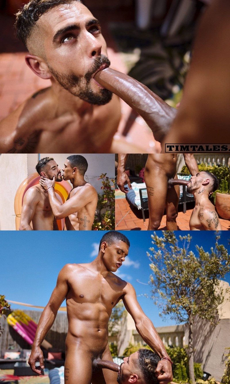 Valentin Amour Takes the Biggest Dick of His Life!