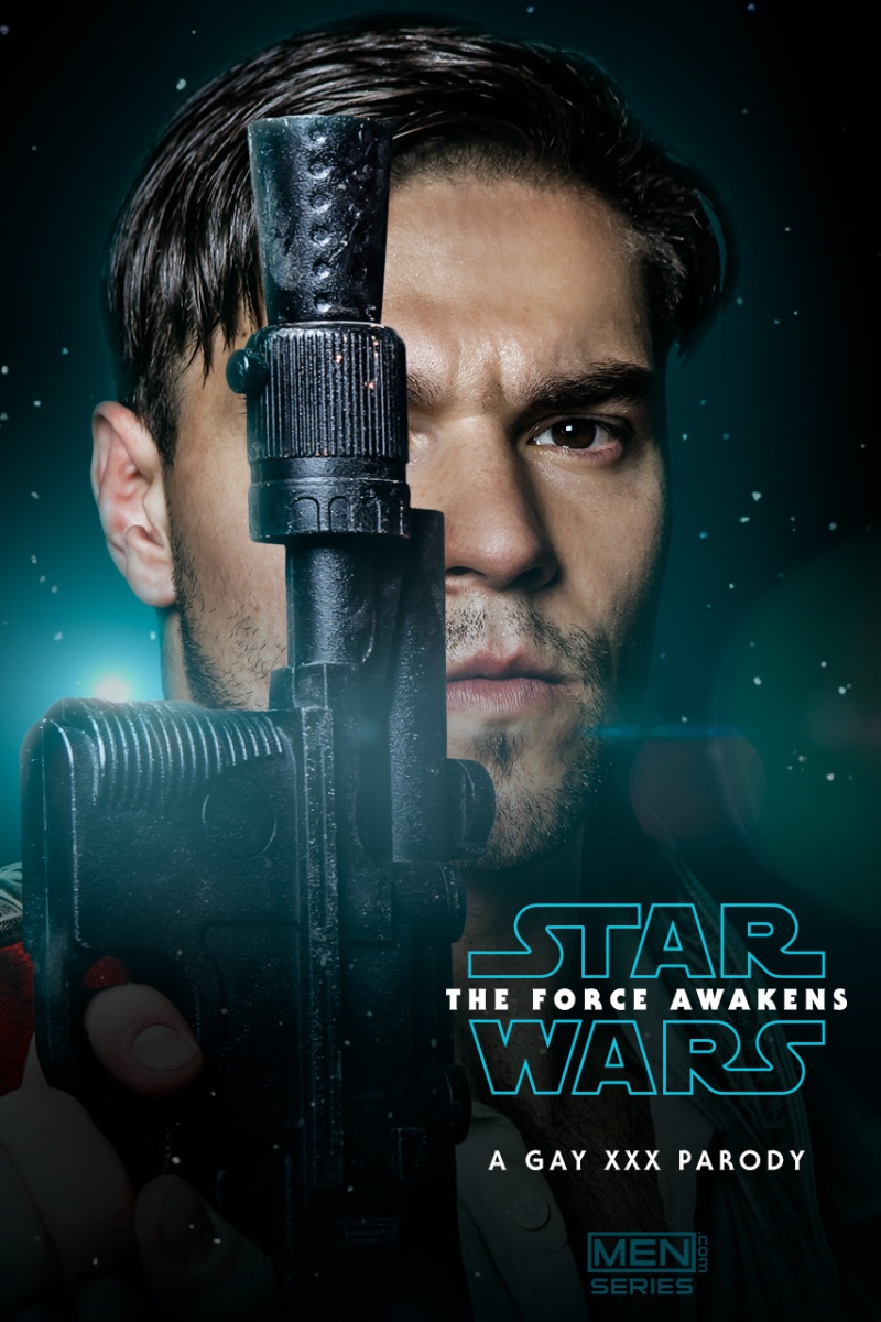 Star wars gay porn