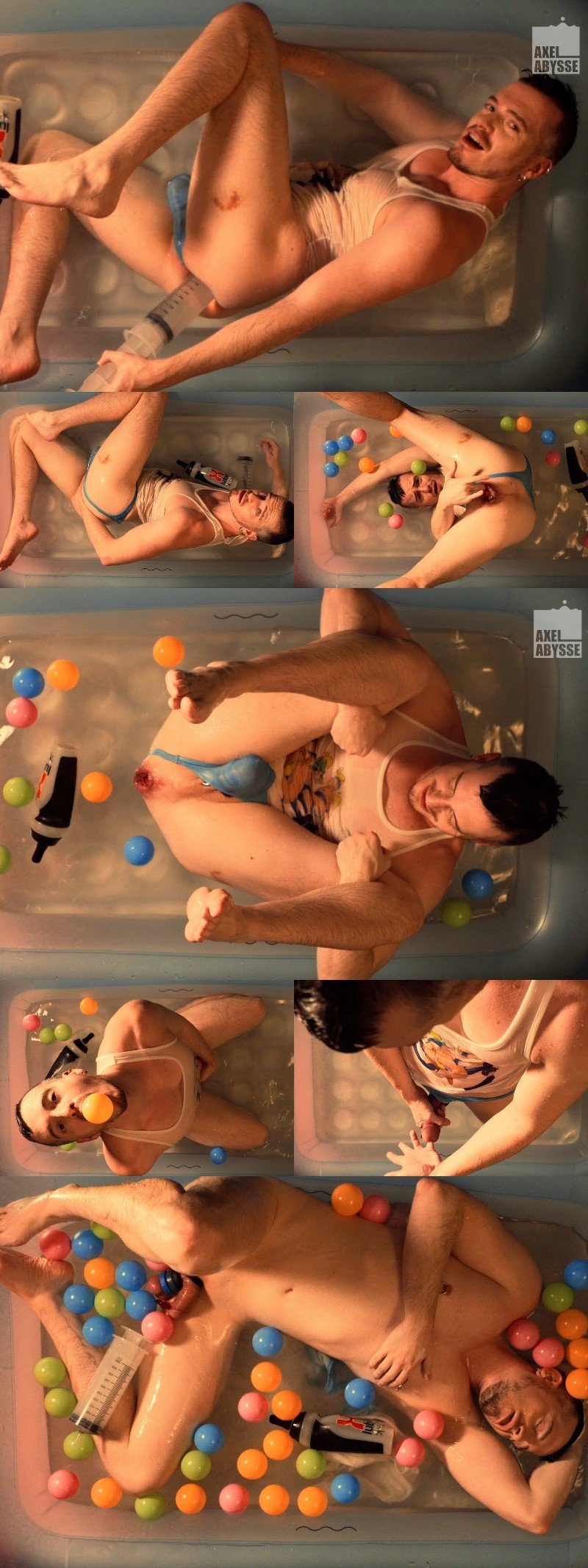 The Reason You Don't Want to Play in the IKEA Ball Pit