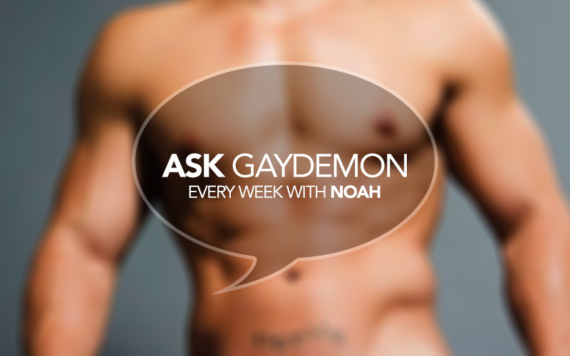 Ask GayDemon: Secrets to a Pornstar Body