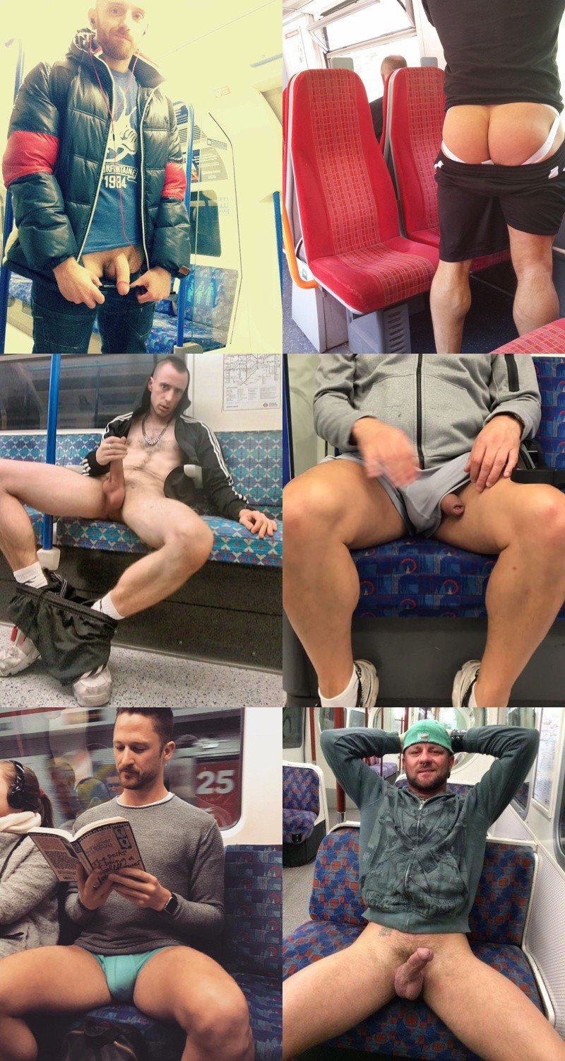 Public Exposure: Ride the Exhibitionist Express