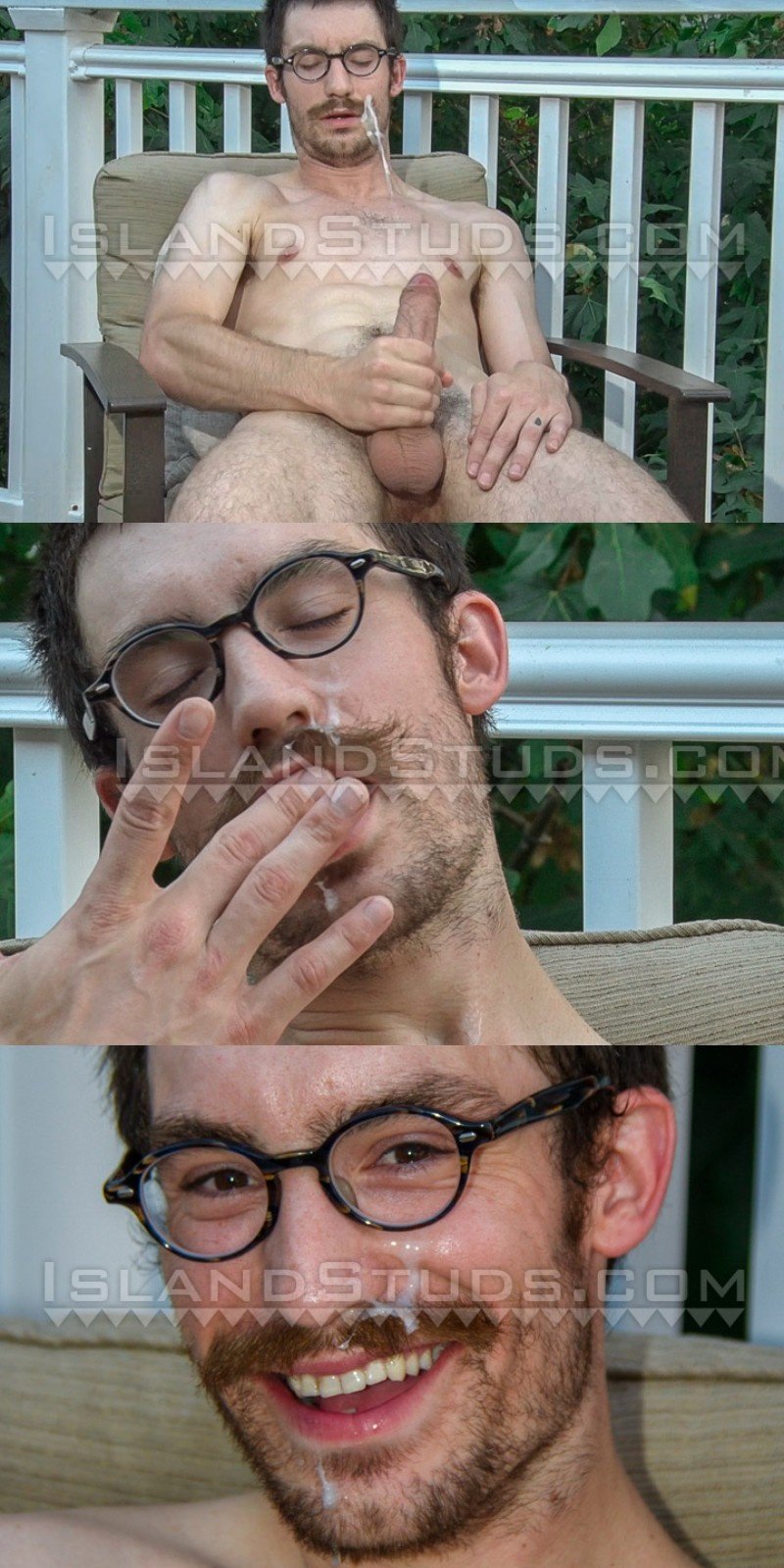 I Always Cum On My Face!