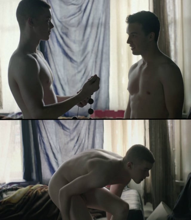 Cameron Monaghan Nude.