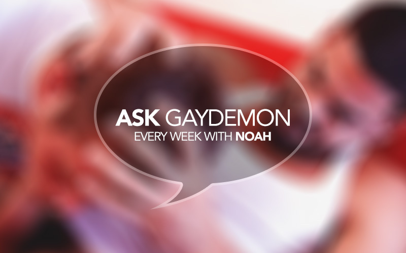 Ask GayDemon: Fast Food Cock