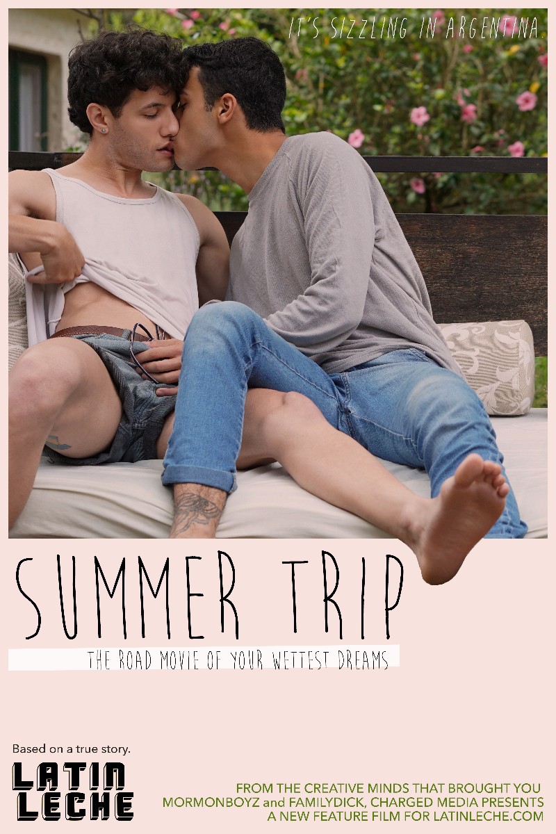 Latin Leche Releases Third in Their "Summer Trip" Five-Part Series