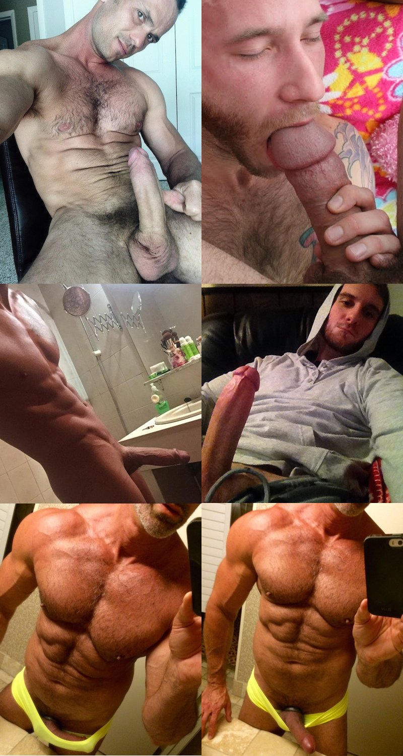 Top #Selfies of the Week: Dick Is Everything