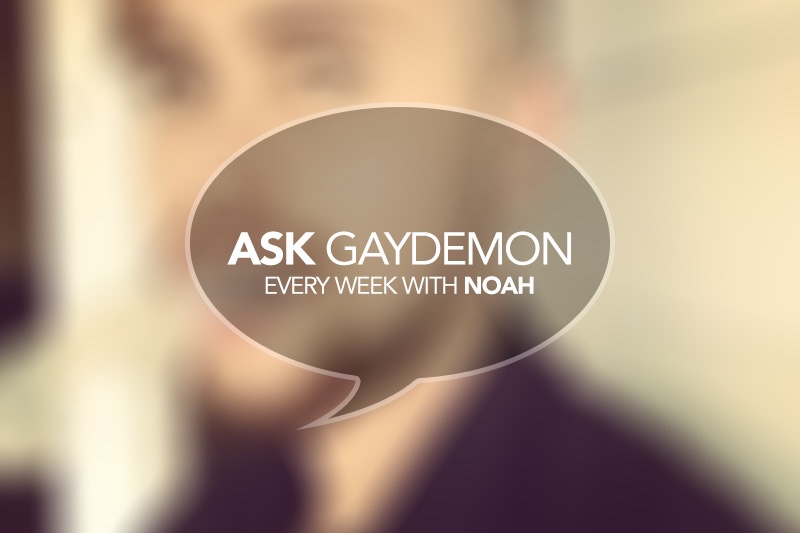 Ask GayDemon: Smoking and Stroking