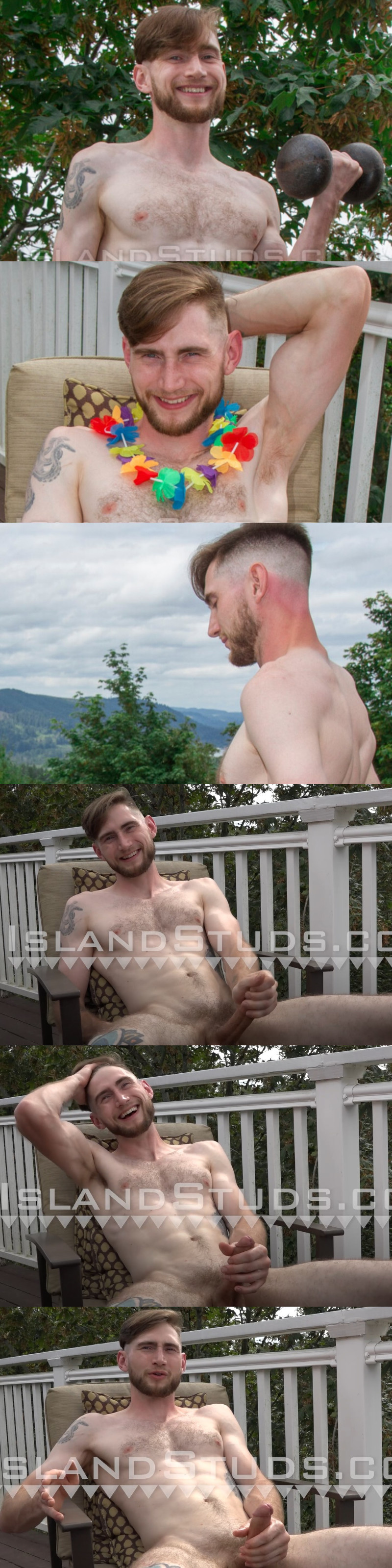 Dorian is back, and he's dropping his fifth hot jack-off video!