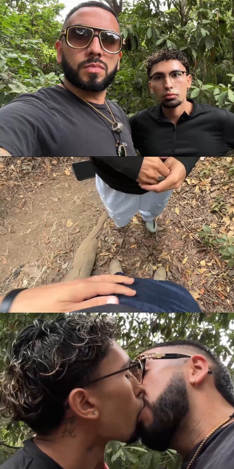 Zack Cums Twice Thanks To Juven's Intensity