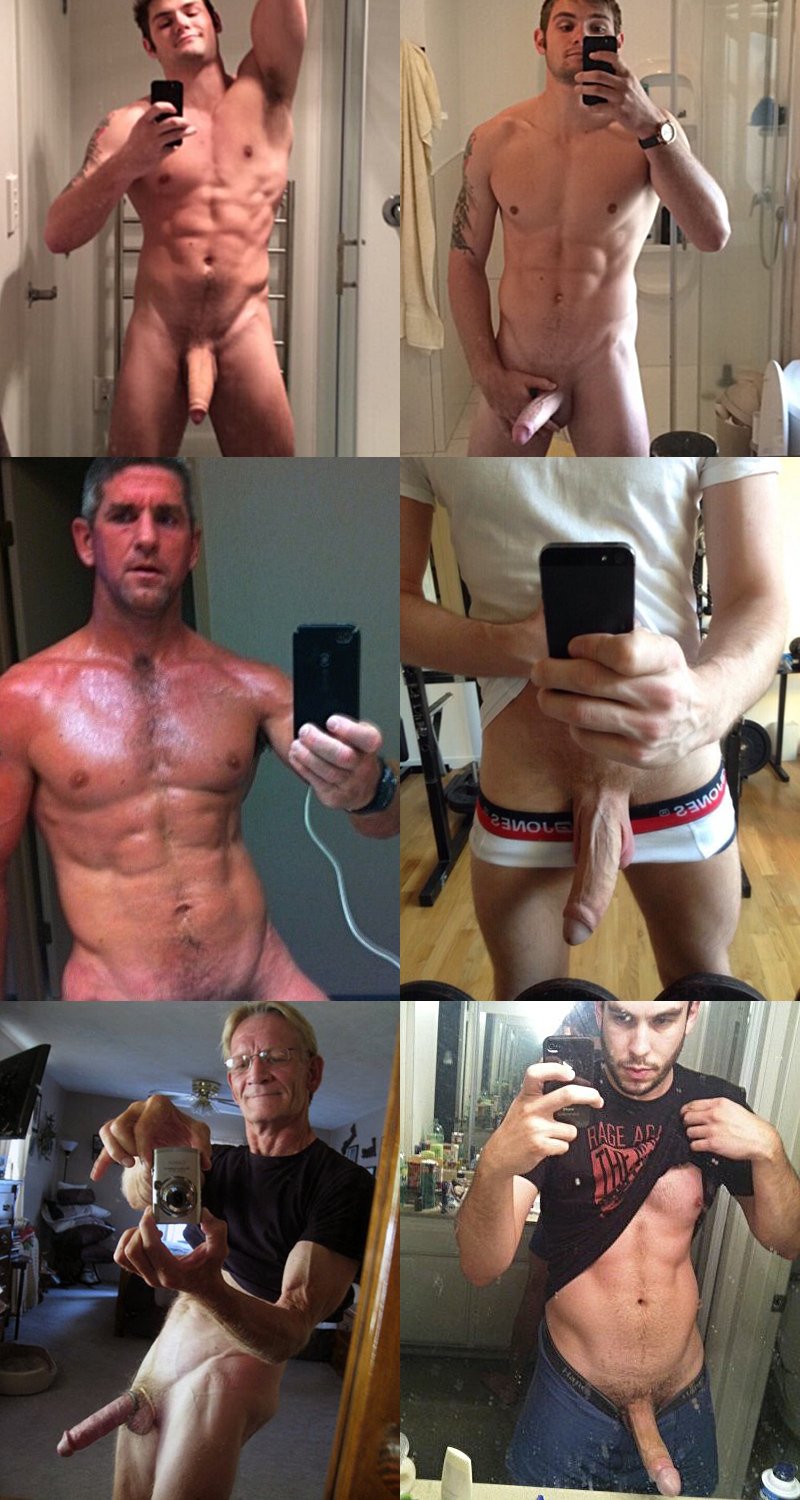 Top #Selfies of the Week: Major Man Hunger