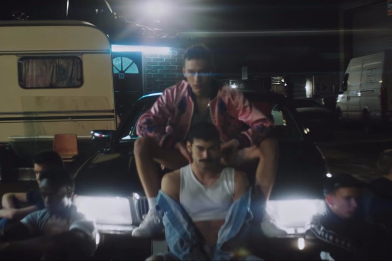 Something for the Weekend: Is This a Gay Music Video?