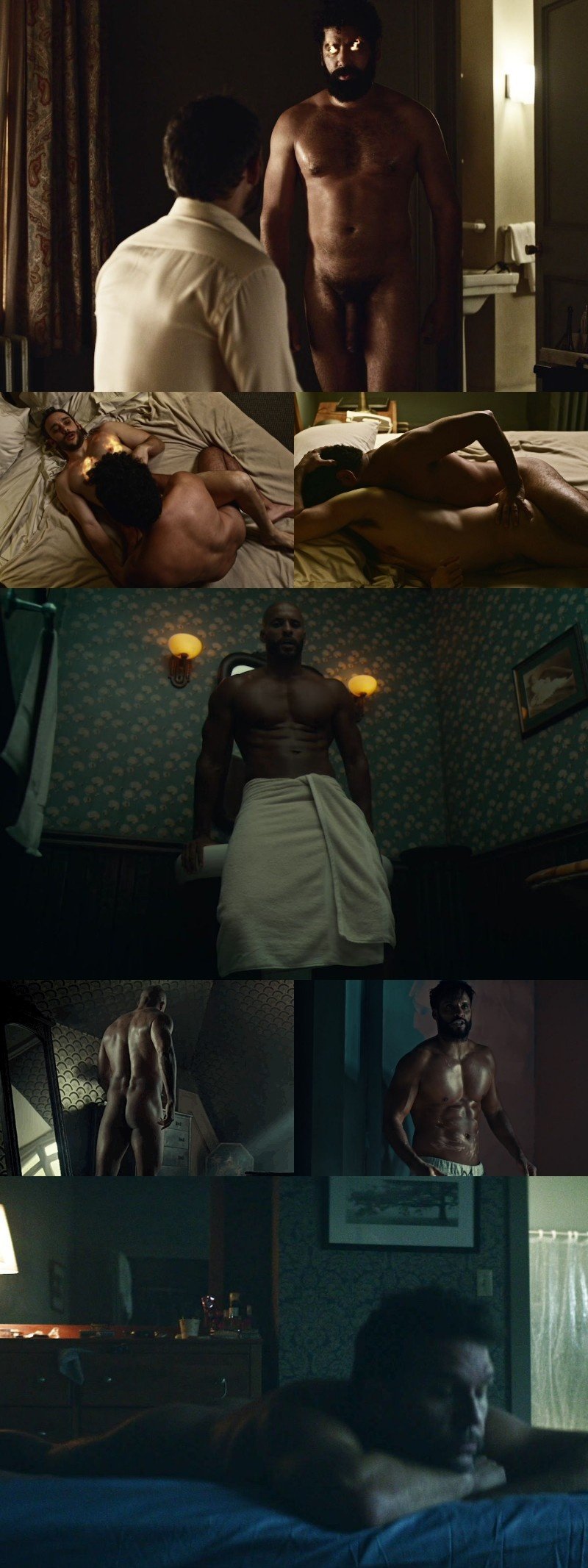 TV Watch - American Gods