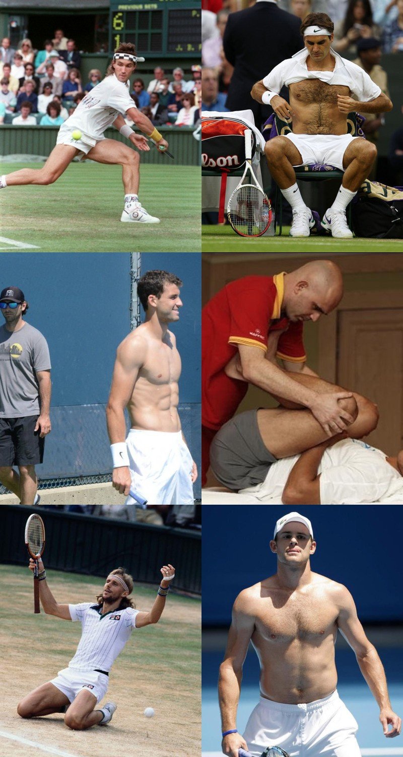 Kink Spotlight: Tennis Studs