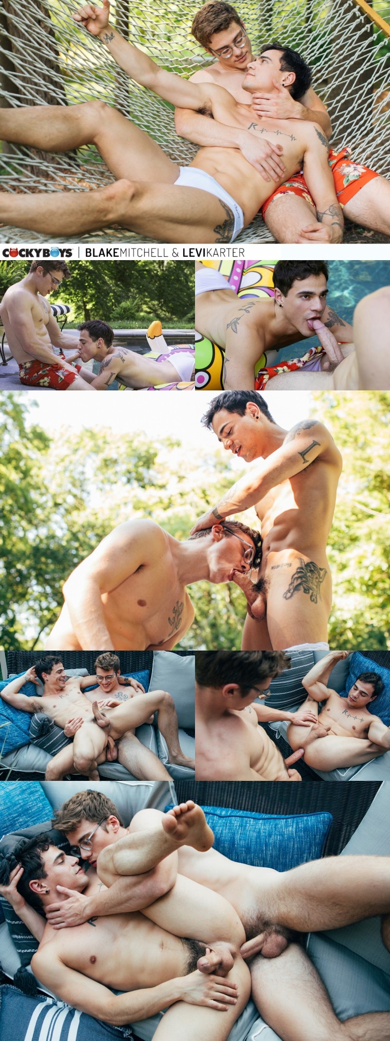 Capture the Heat: Carter Dane's Revealing Nude Collection