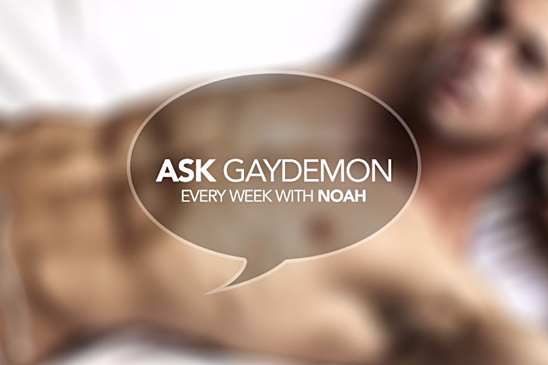 Ask GayDemon: 1 + 1 = 3