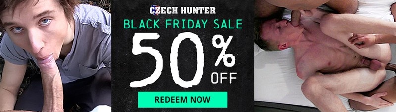 Czech Hunter 50% Off Sale