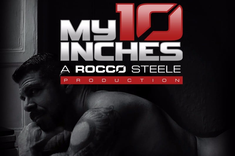 New Site: My 10 Inches by Rocco Steele