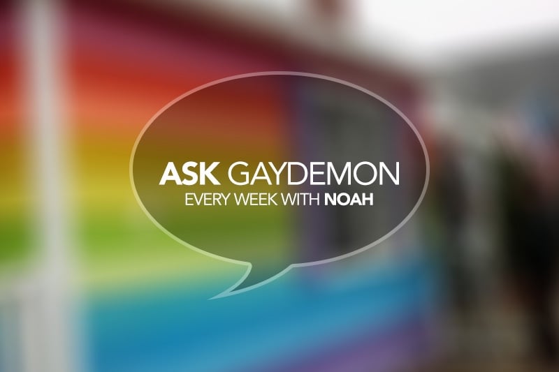 Ask GayDemon: Male Money Mystery