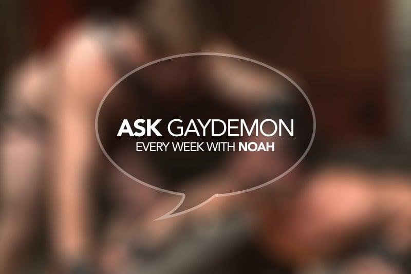 Ask GayDemon: BDSM for Beginners