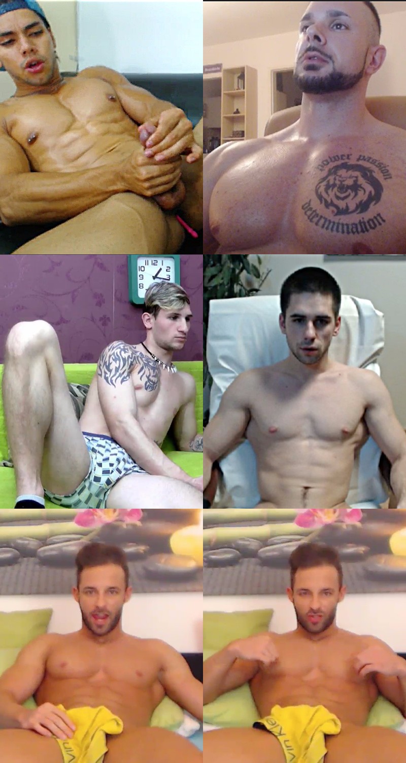 Cam Bois: Jack Off Dudes at Flirt4Free