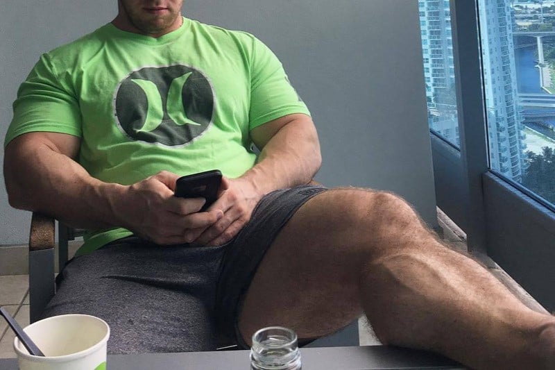 Thick Calves Porn