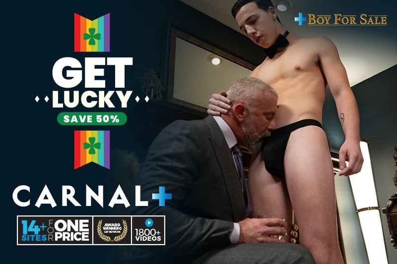 Get Lucky with Carnal Plus This St. Patrick's Day!