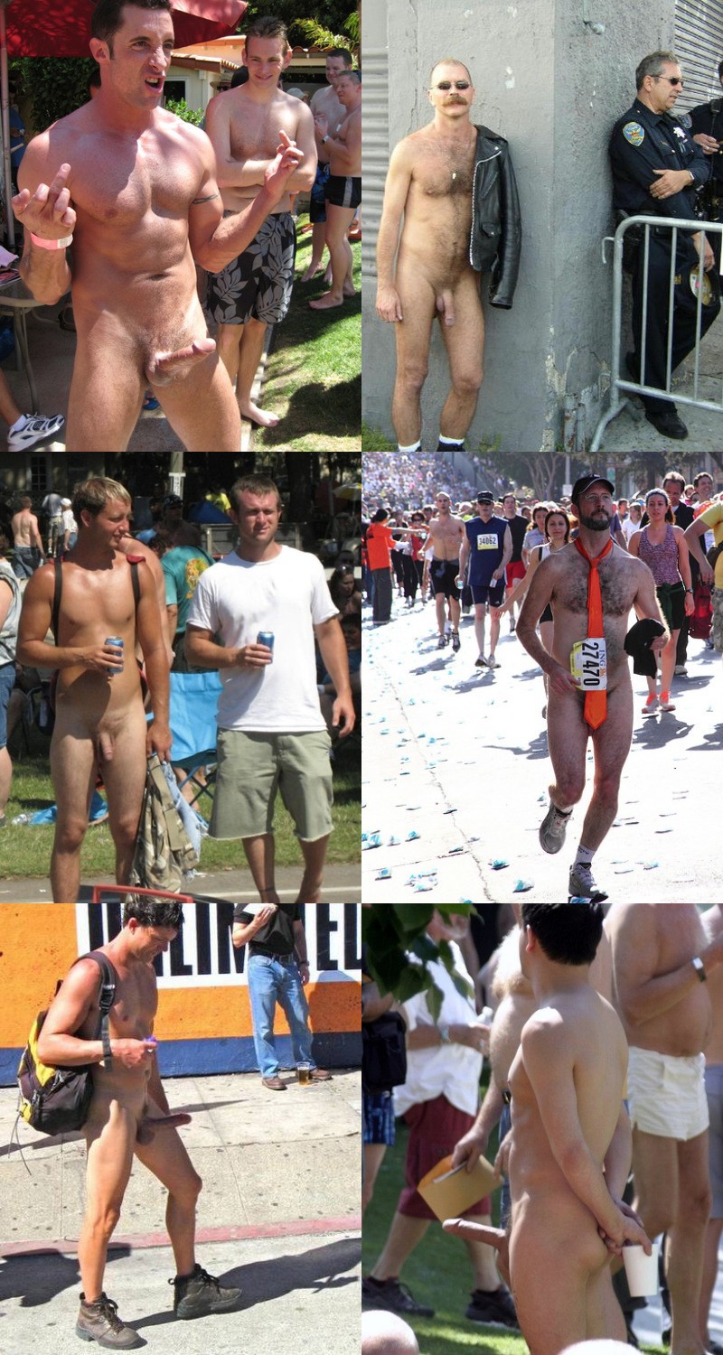 Public Exposure: Here Come the Sun (And Dick)