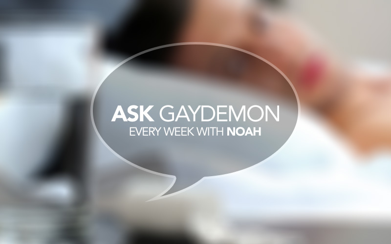 Ask GayDemon: Sexual Chemistry