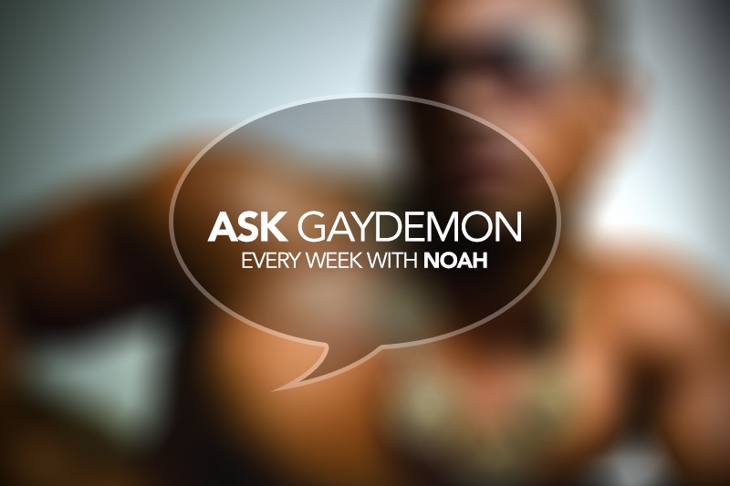 Ask GayDemon: International Intrigue