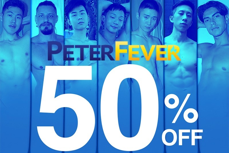 Peter Fever Celebrates Pride!