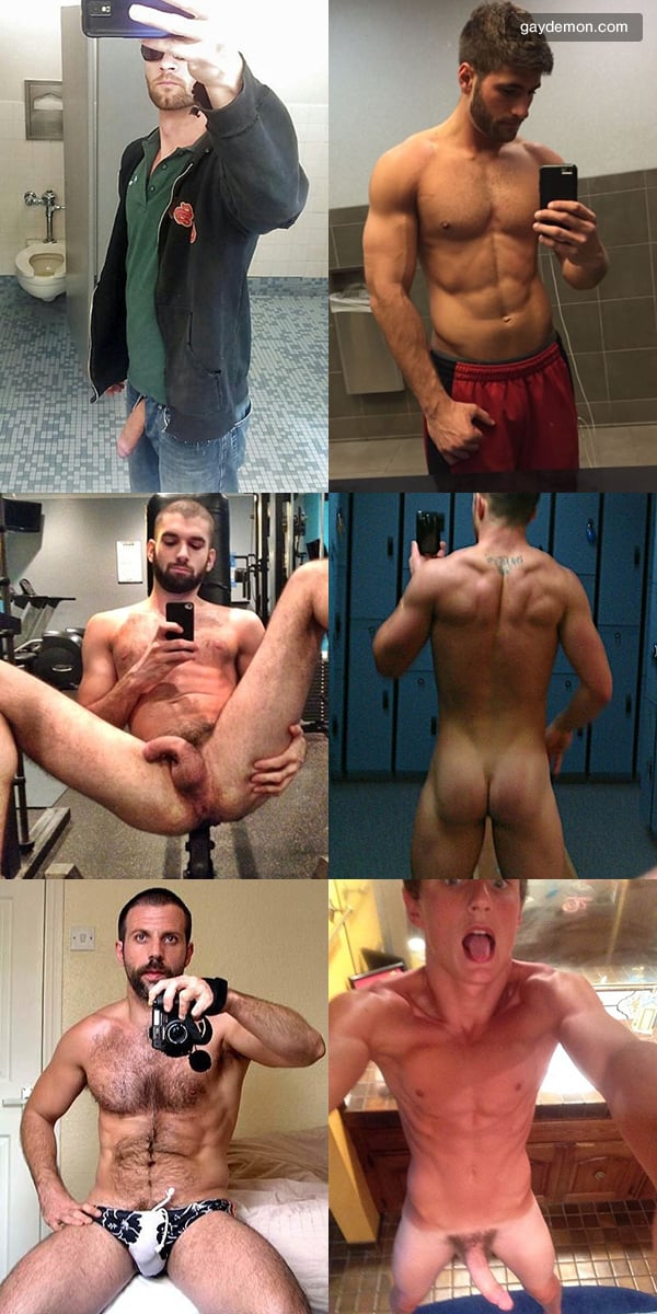 Top #Selfies of the Week: Urge to Expose