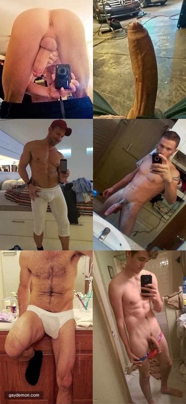 Top #Selfies of the Week: Damn Hot Guys