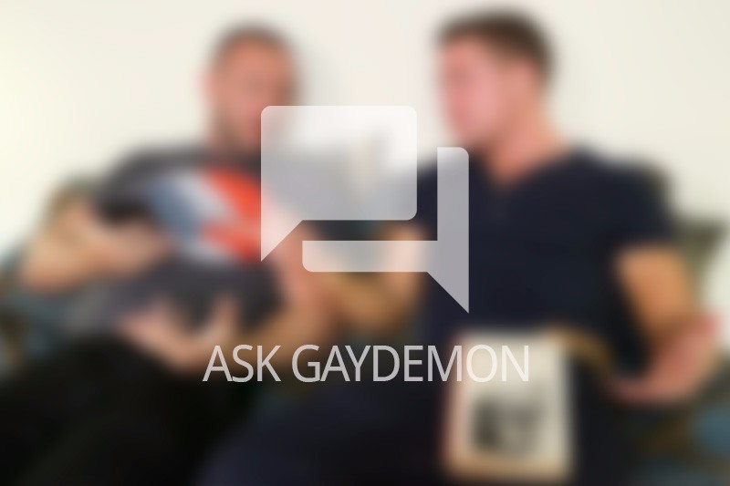 Ask GayDemon: Bisexual Boyfriend