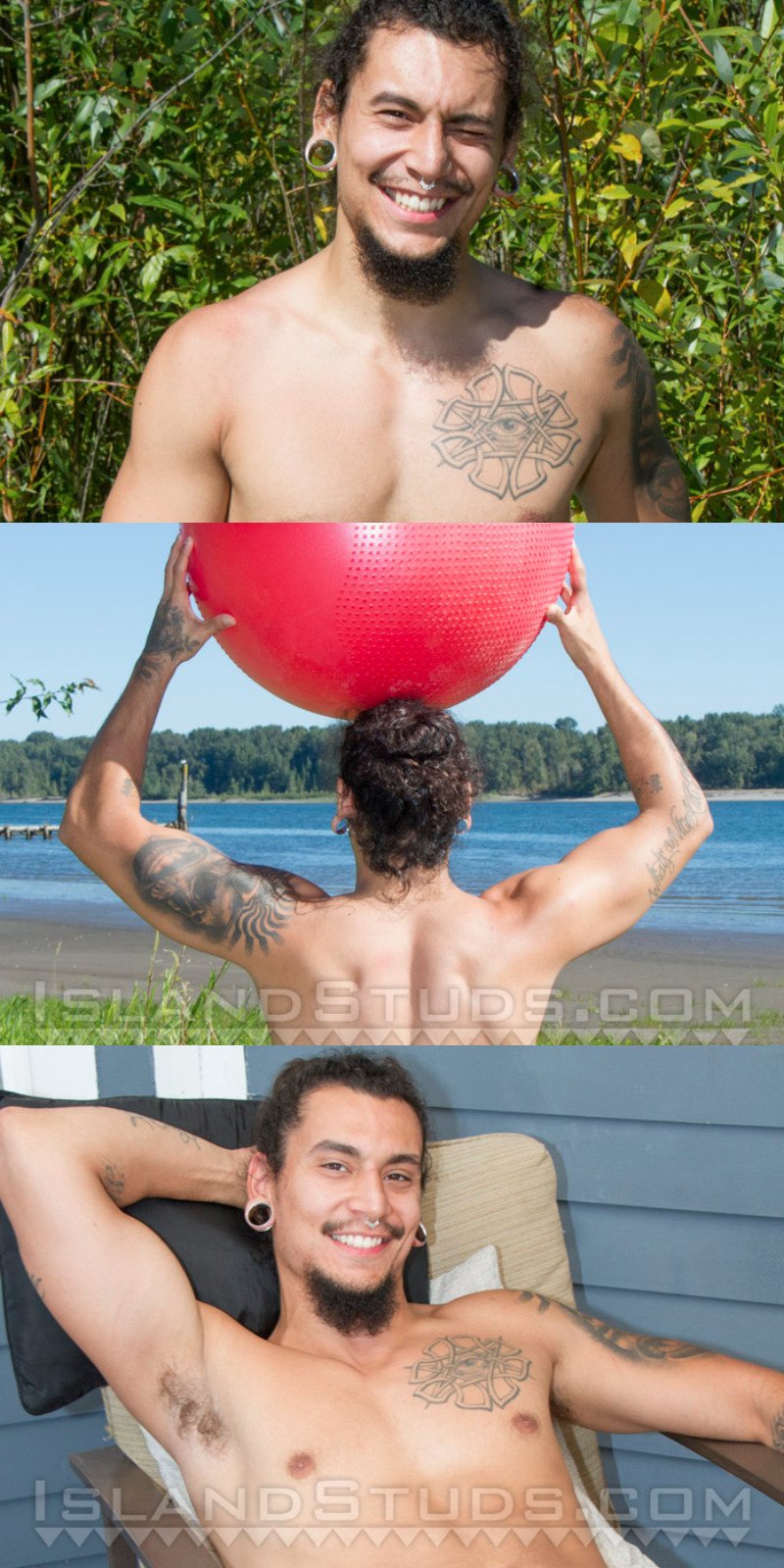 Javier Gonzalez Busts His Juicy Load