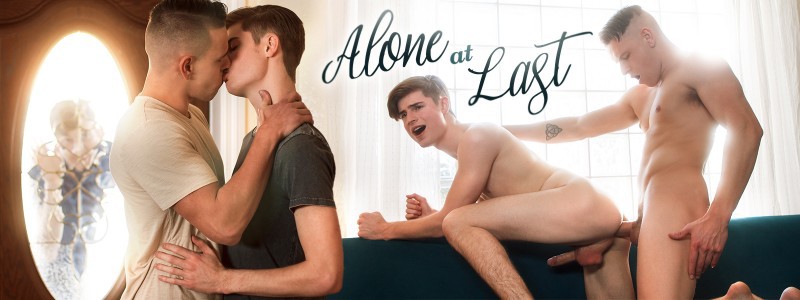 "Alone At Lust" with Shane Cook & Travis Berkley