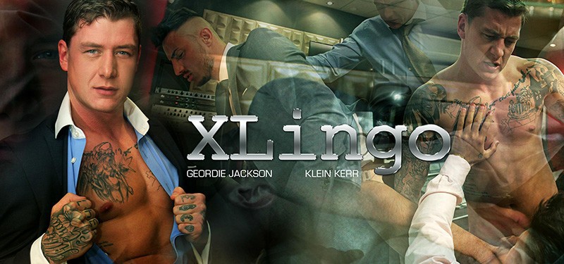 "XLingo" with Klein Kerr & Geordie Jackson