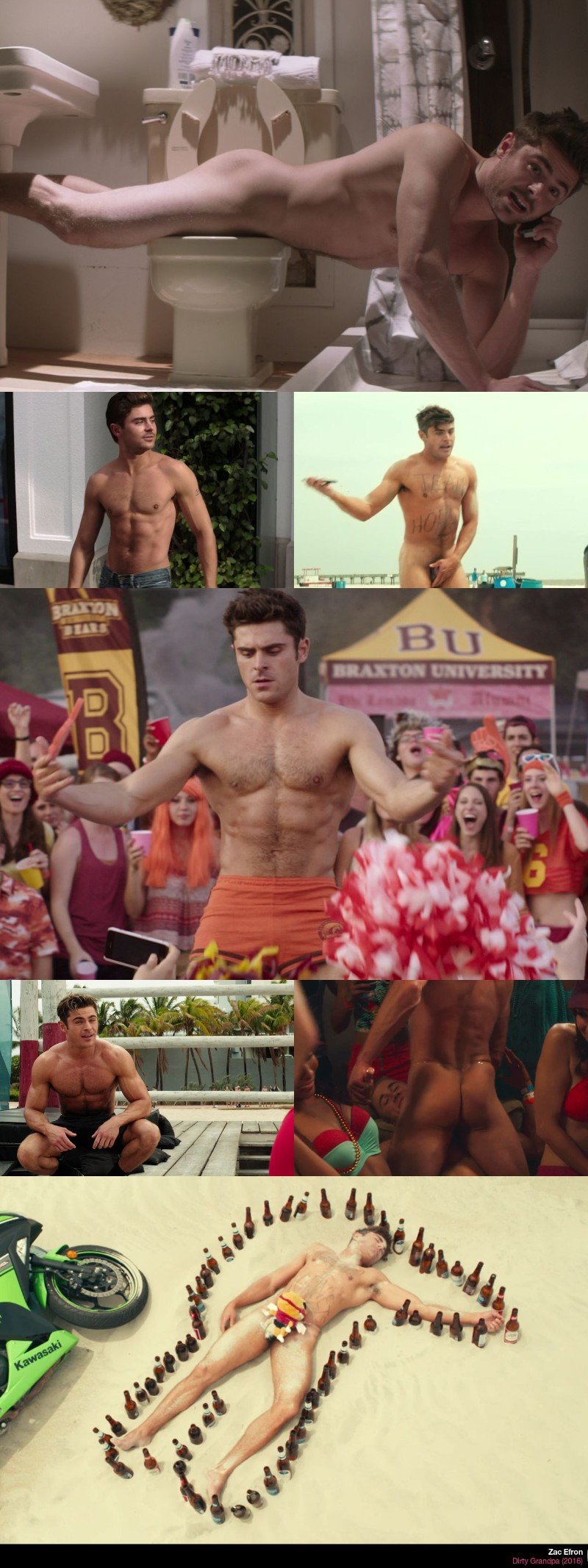 Happy Birthday, Zac Efron!