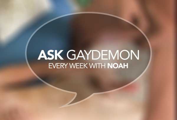 Ask GayDemon: Cumless Cutie