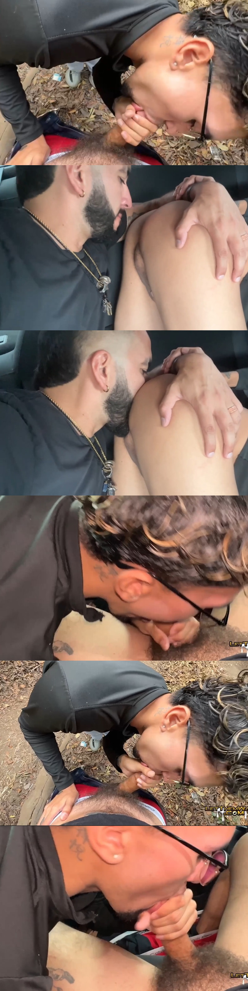 Zack Cums Twice Thanks To Juven's Intensity