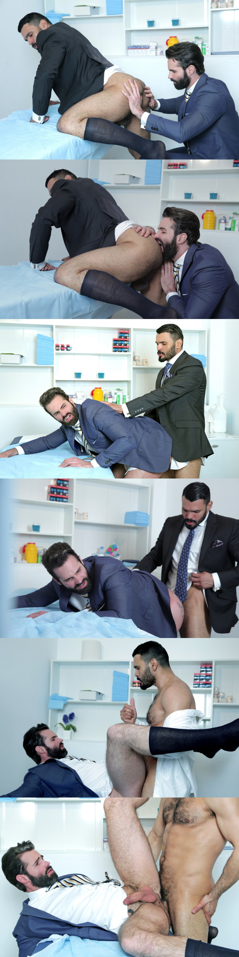 Jean Franko Fucks Dani Robles Until He Cums