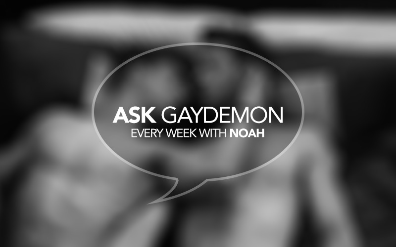 Ask GayDemon: Not Looking for Mr. Right Now