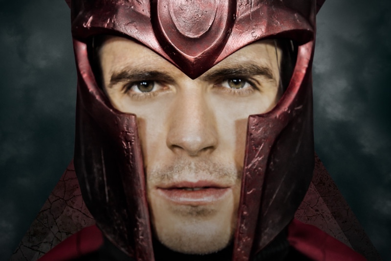 MEN.com: Paddy O'Brian is Magneto in X-Men Parody