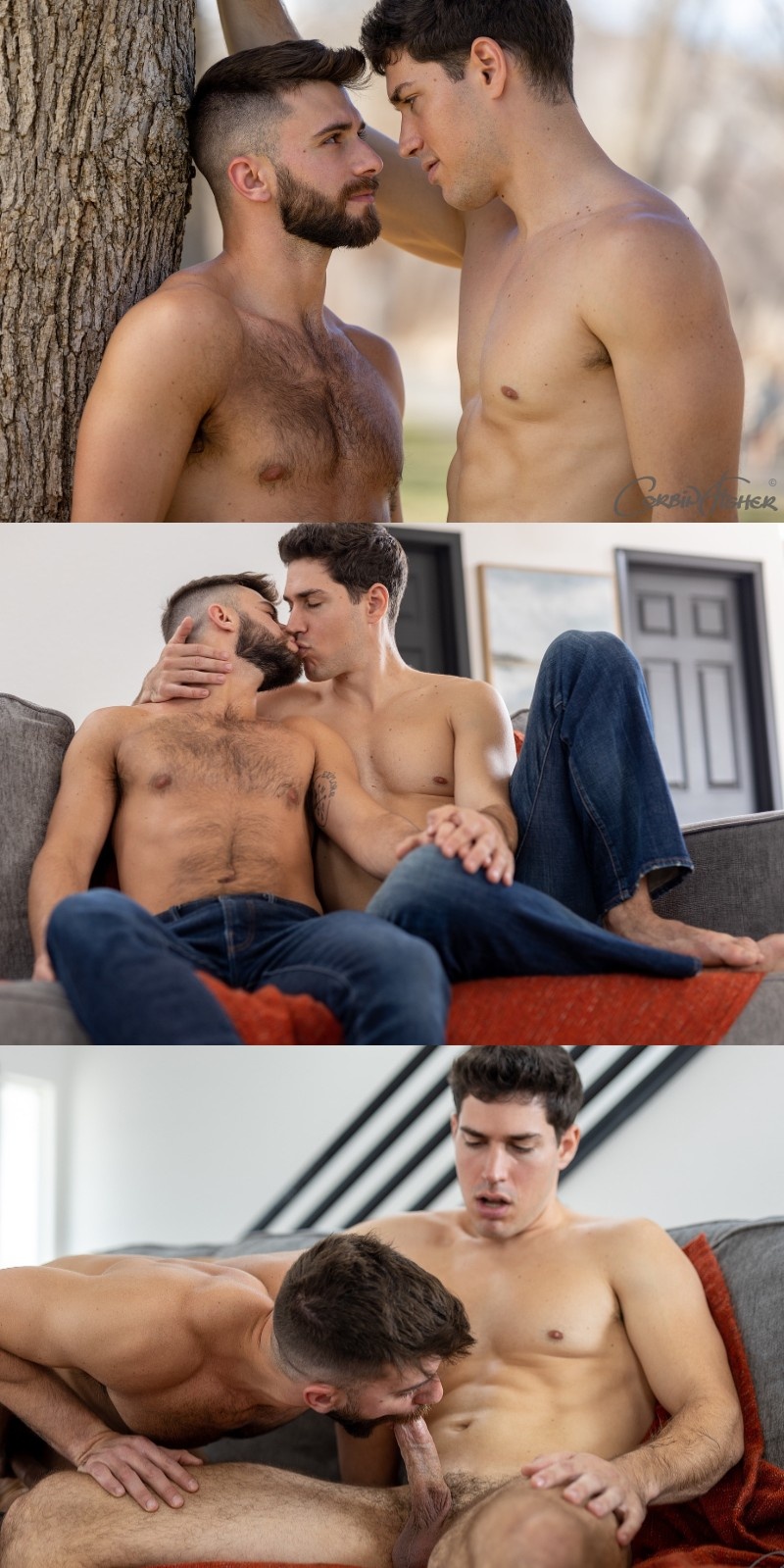Unleash Your Desires with Alex Grant in Gay Porn