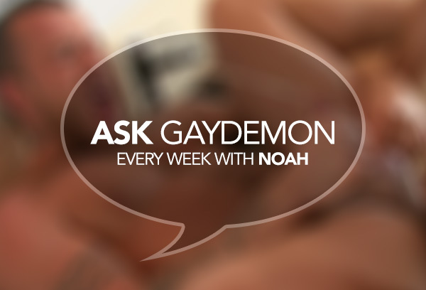 Ask GayDemon: Wet Willie