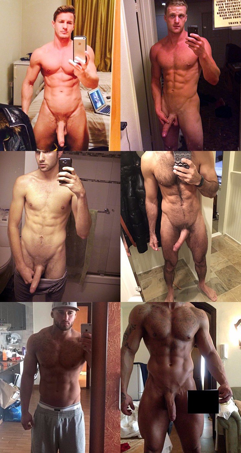 Top #Selfies of the Week: Darius Ferdynand and Some Other Guys