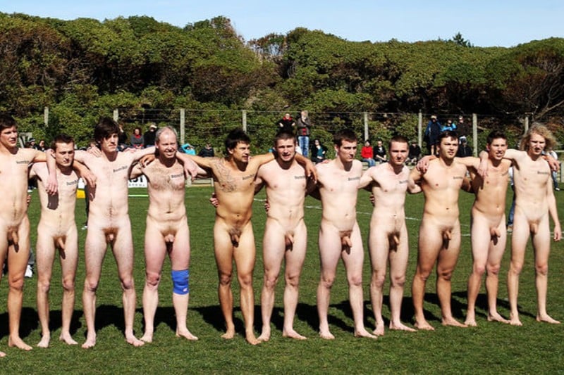 Public Exposure: Bros Before Clothes