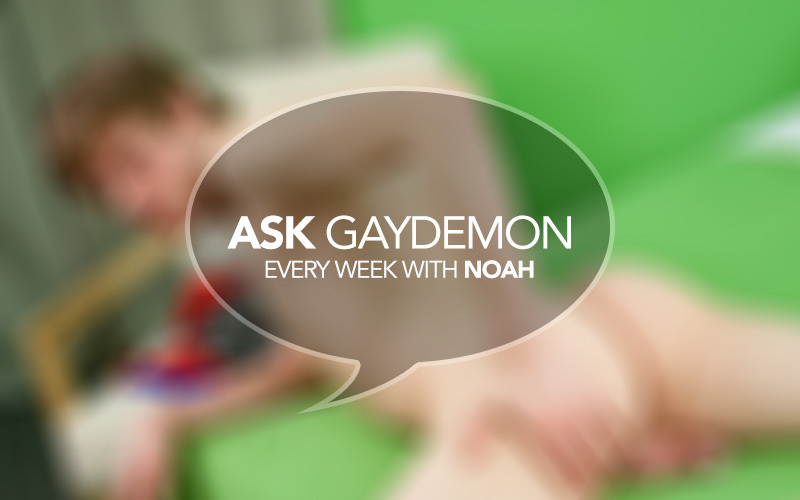 Ask GayDemon: Porn Puzzle