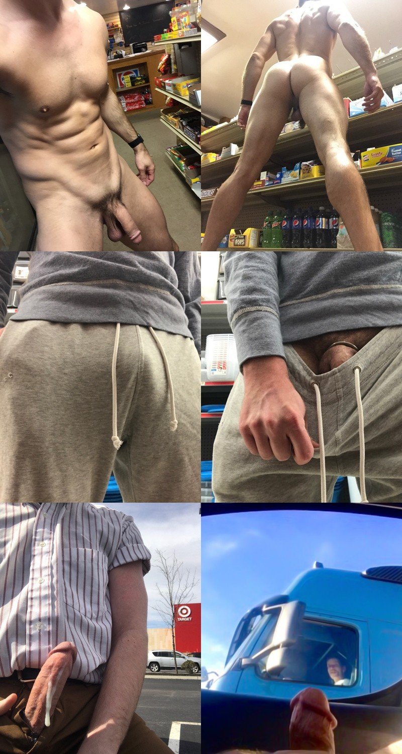 Public Exposure: Dicks, Dicks and also Dicks