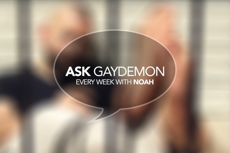 Ask GayDemon: Toes vs. Hole